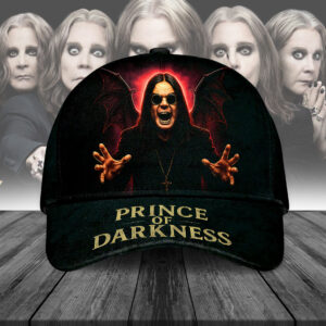 Ozzy Osbourne Classic Cap - NGHIAVT 3238.5