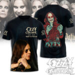 Ozzy Osbourne 3D Apparel - NGHIAVT 3243