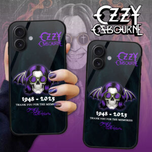 Ozzy Osbourne Phone Case - NGHIAVT 3249.1