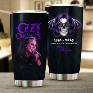 Ozzy Osbourne Tumbler Cup - NGHIAVT 3249.3