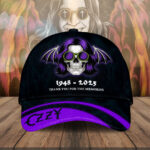 Ozzy Osbourne Classic Cap - NGHIAVT 3249.5