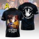 Star Trek 3D Apparel - NGHIAVT 3251