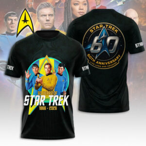 Star Trek 3D Apparel - NGHIAVT 3252