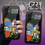 Ozzy Osbourne Phone Case - NGHIAVT 3256