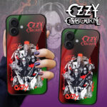 Ozzy Osbourne Phone Case - NGHIAVT 3257