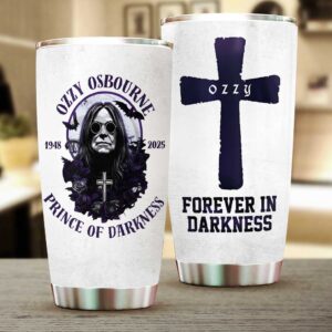 Ozzy Osbourne Tumbler Cup - NGHIAVT 3265
