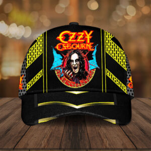 Ozzy Osbourne Classic Cap - NGHIAVT 3268