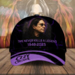 Ozzy Osbourne Classic Cap - NGHIAVT 3269