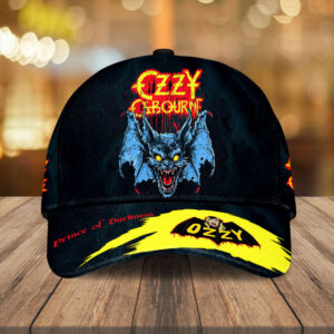 Ozzy Osbourne Classic Cap - NGHIAVT 3270