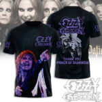 Ozzy Osbourne 3D Apparel - NGHIAVT 3275