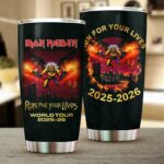Iron Maiden Tumbler Cup – NGHIAVT 3276