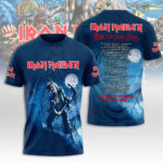 Iron Maiden 3D Apparel - NGHIAVT 3279