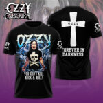 Ozzy Osbourne 3D Apparel - NGHIAVT 3281