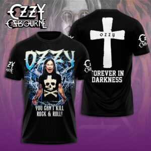 Ozzy Osbourne 3D Apparel - NGHIAVT 3281