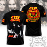 Ozzy Osbourne 3D Apparel - NGHIAVT 3285