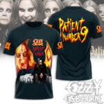 Ozzy Osbourne 3D Apparel - NGHIAVT 3287