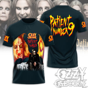 Ozzy Osbourne 3D Apparel - NGHIAVT 3287