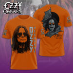 Ozzy Osbourne 3D Apparel - NGHIAVT 3288
