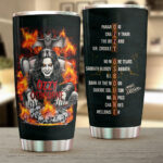 Ozzy Osbourne Tumbler Cup - NGHIAVT 3296