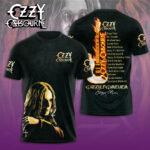 Ozzy Osbourne 3D Apparel - NGHIAVT 3302
