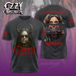 Ozzy Osbourne 3D Apparel - NGHIAVT 3303