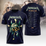 Metallica 3D Apparel - NGHIAVT 3376