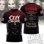 Ozzy Osbourne 3D Apparel - NGHIAVT 3401