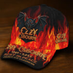 Ozzy Osbourne Classic Cap - NGHIAVT 3436