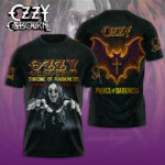 Ozzy Osbourne 3D Apparel - NGHIAVT 3439
