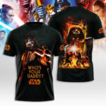 Star Wars 3D Apparel - NGHIAVT 3472