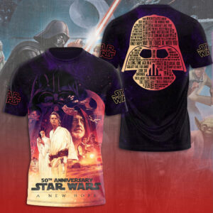 Star Wars 3D Apparel - NGHIAVT 3475