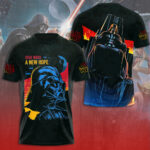 Star Wars 3D Apparel - NGHIAVT 3476