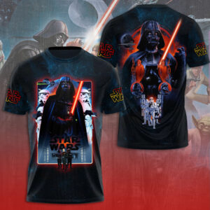 Star Wars 3D Apparel - NGHIAVT 3477