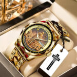 Christian Alloy Luxury Quartz Watch - NGHIAVT3496