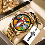 Christian Alloy Luxury Quartz Watch - NGHIAVT3497