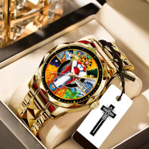 Christian Alloy Luxury Quartz Watch - NGHIAVT3497