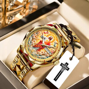 Christian Alloy Luxury Quartz Watch - NGHIAVT3498