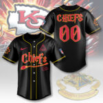 Kansas City Chiefs x Harry Potter Baseball Jersey – NGHIAVT3509