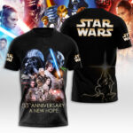 Star Wars 3D Apparel – NGHIAVT3511