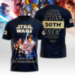 Star Wars 3D Apparel – NGHIAVT3512