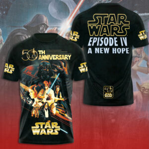 Star Wars 3D Apparel - NGHIAVT 3519