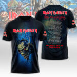 Iron Maiden 3D Apparel – NGHIAVT 3542
