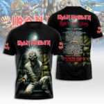 Iron Maiden 3D Apparel – NGHIAVT 3543