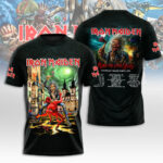 Iron Maiden 3D Apparel – NGHIAVT 3544