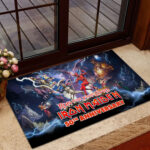 Iron Maiden Custom Doormat – NGHIAVT 3547