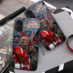 Iron Maiden Phone Case - NGHIAVT 3549