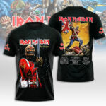 Iron Maiden 3D Apparel – NGHIAVT 3550