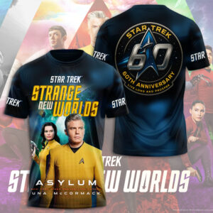 Star Trek 3D Apparel –  NGHIAVT 3551