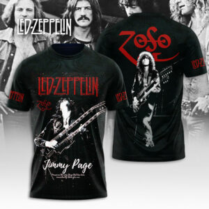 Led Zeppelin 3D Apparel – NGHIAVT 3565