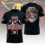 Aerosmith 3D Apparel - NGHIAVT3571